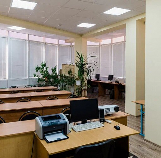 Профессиональное обучение